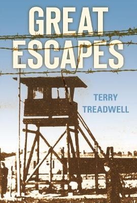 Great Escapes - Terry C. Treadwell