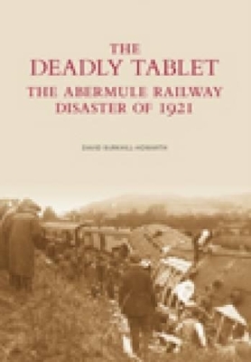 The Deadly Tablet - David Burkhill-Howarth