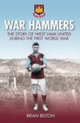 War Hammers - Brian Belton