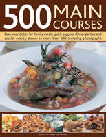 500 Main Courses - Jenni Fleetwood