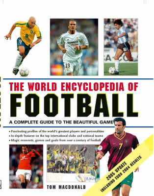 The World Encyclopedia of Football - Tom MacDonald