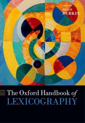 Oxford Handbook of Lexicography - 