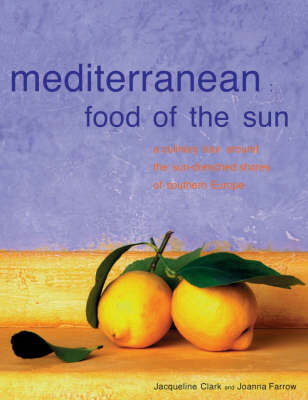 Mediterranean - Jacqueline Clark, Joanna Farrow