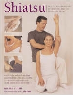 Shiatsu - Hilary Totah