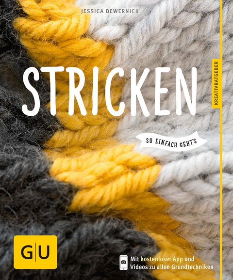 Stricken - so einfach geht's - Jessica Bewernick