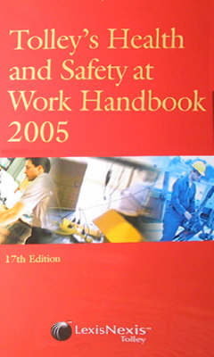 Tolley's Health and Safety at Work Handbook