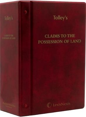 Claims to the Possession of Land - 