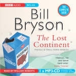 The Lost Continent - Bill Bryson