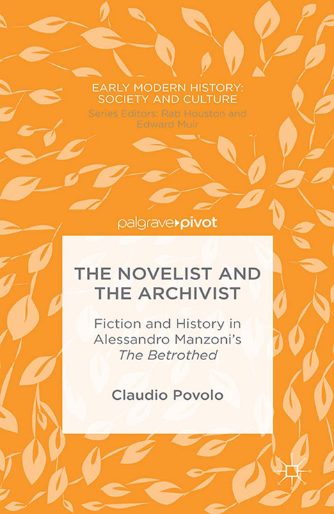 The Novelist and the Archivist - C. Povolo