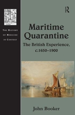 Maritime Quarantine - John Booker