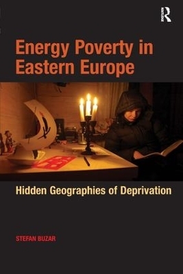 Energy Poverty in Eastern Europe - Stefan Buzar