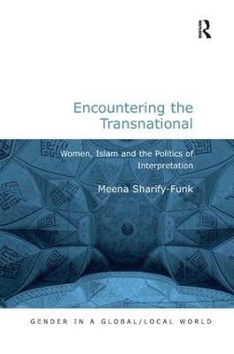 Encountering the Transnational - Meena Sharify-Funk