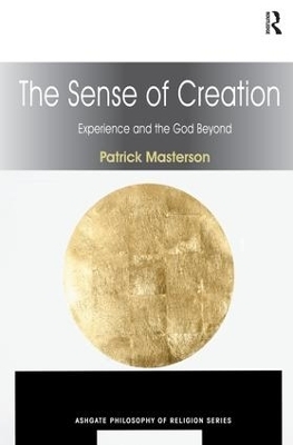 The Sense of Creation - Patrick Masterson