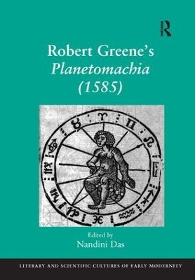 Robert Greene's Planetomachia (1585) - 