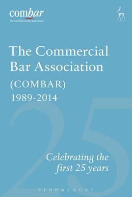 The Commercial Bar Association (COMBAR) 1989-2014 - 