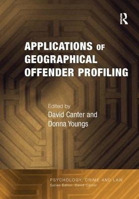 Applications of Geographical Offender Profiling - Donna Youngs