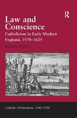 Law and Conscience - Stefania Tutino