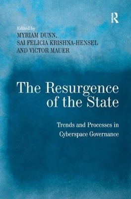 The Resurgence of the State - Sai Felicia Krishna-Hensel