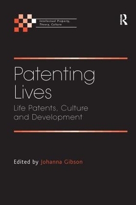 Patenting Lives - 