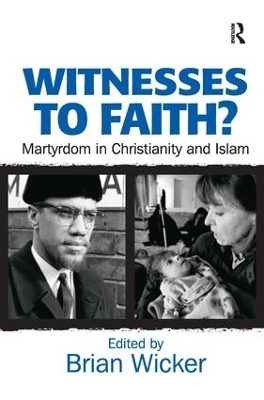 Witnesses to Faith? - 