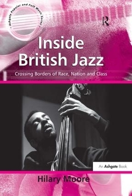 Inside British Jazz - Hilary Moore