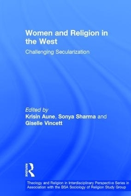 Women and Religion in the West - Sonya Sharma