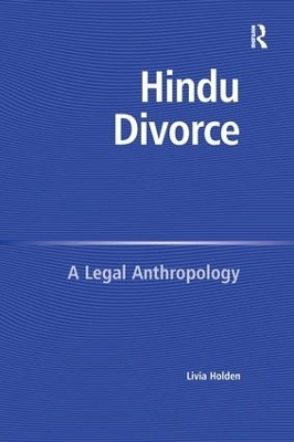 Hindu Divorce - Livia Holden