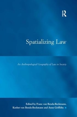 Spatializing Law - 