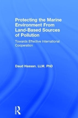 Protecting the Marine Environment From Land-Based Sources of Pollution - Daud Hassan