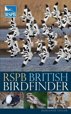 RSPB British Birdfinder -  Taylor Marianne Taylor