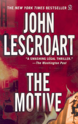 Motive -  John Lescroart