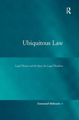 Ubiquitous Law - Emmanuel Melissaris