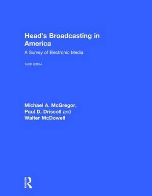 Head's Broadcasting in America -  Michael McGregor