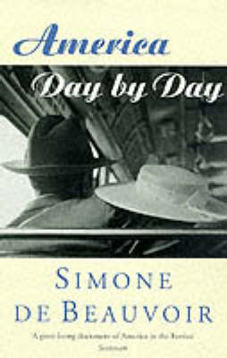 America Day by Day - Simone de Beauvoir