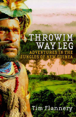 Throwim Way Leg - Timothy Flannery