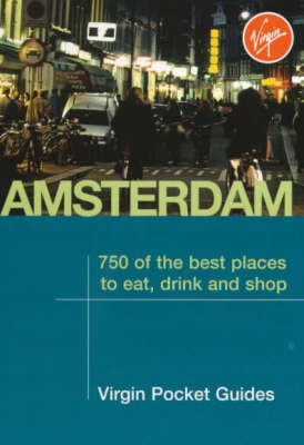 Virgin Pocket Guides: Amsterdam