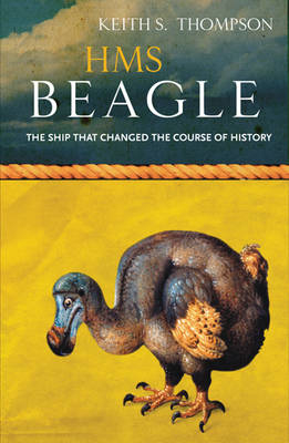 HMS Beagle - Keith S. Thomson