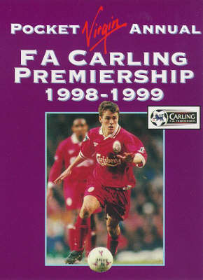 Virgin FA Carling Premiership Pocket Annual - 