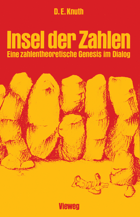 Insel der Zahlen - Donald Ervin Knuth