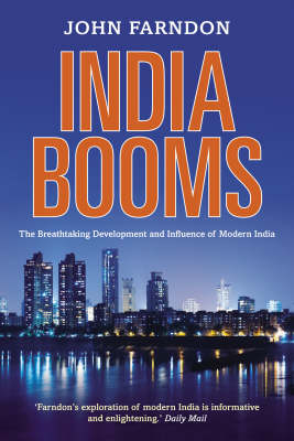 India Booms - John Farndon