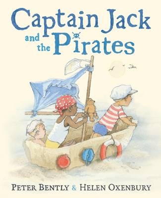 Captain Jack and the Pirates -  Peter Bently