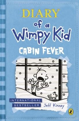 Diary of a Wimpy Kid: Cabin Fever (Book 6) -  Jeff Kinney