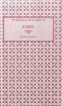 Emma, English edition - Jane Austen