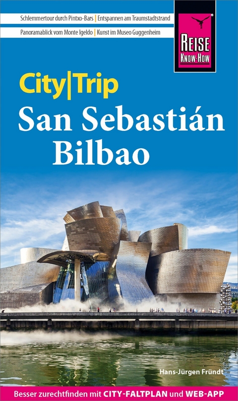 Reise Know-How CityTrip San Sebastián und Bilbao - Hans-Jürgen Fründt