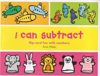 I Can Subtract from 1 to 10 - Anna Nilsen