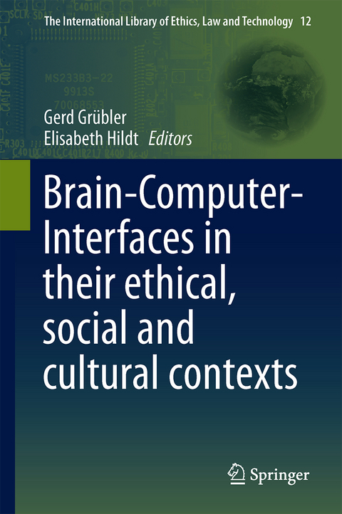 Brain-Computer-Interfaces in their ethical, social and cultural contexts - 