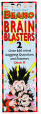 The Kingfisher Beano Brainblasters