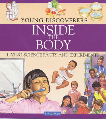 Inside the Body - Sally Morgan