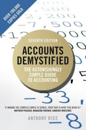 Accounts Demystified -  Anthony Rice