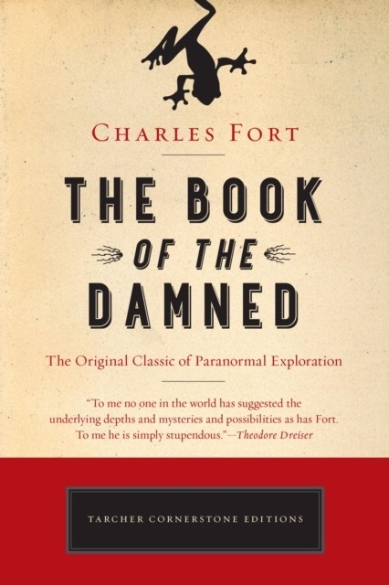 Book of the Damned -  Charles Fort